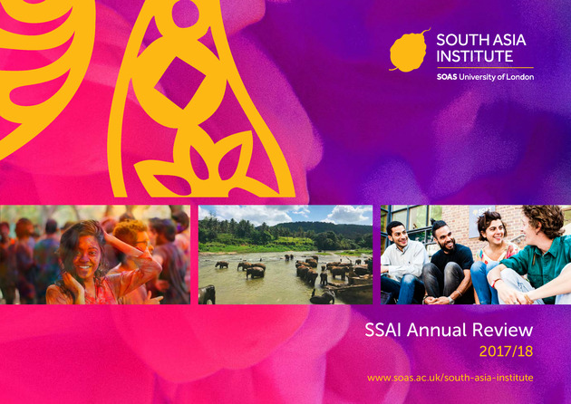 Annual review - Front Cover 1