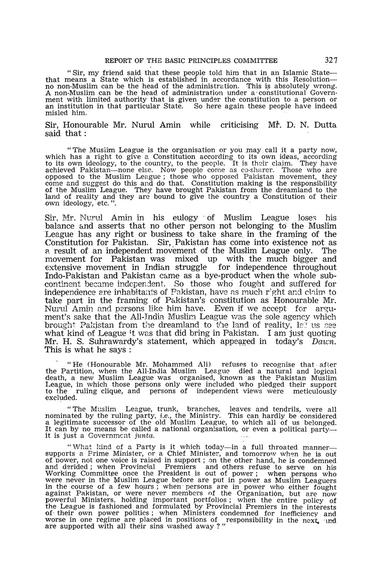 Constituent Assembly of Pakistan debates - 