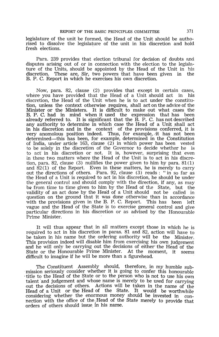 Constituent Assembly of Pakistan debates - 