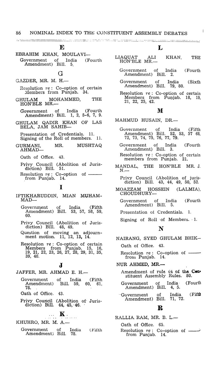 Constituent Assembly of Pakistan debates - Page 12