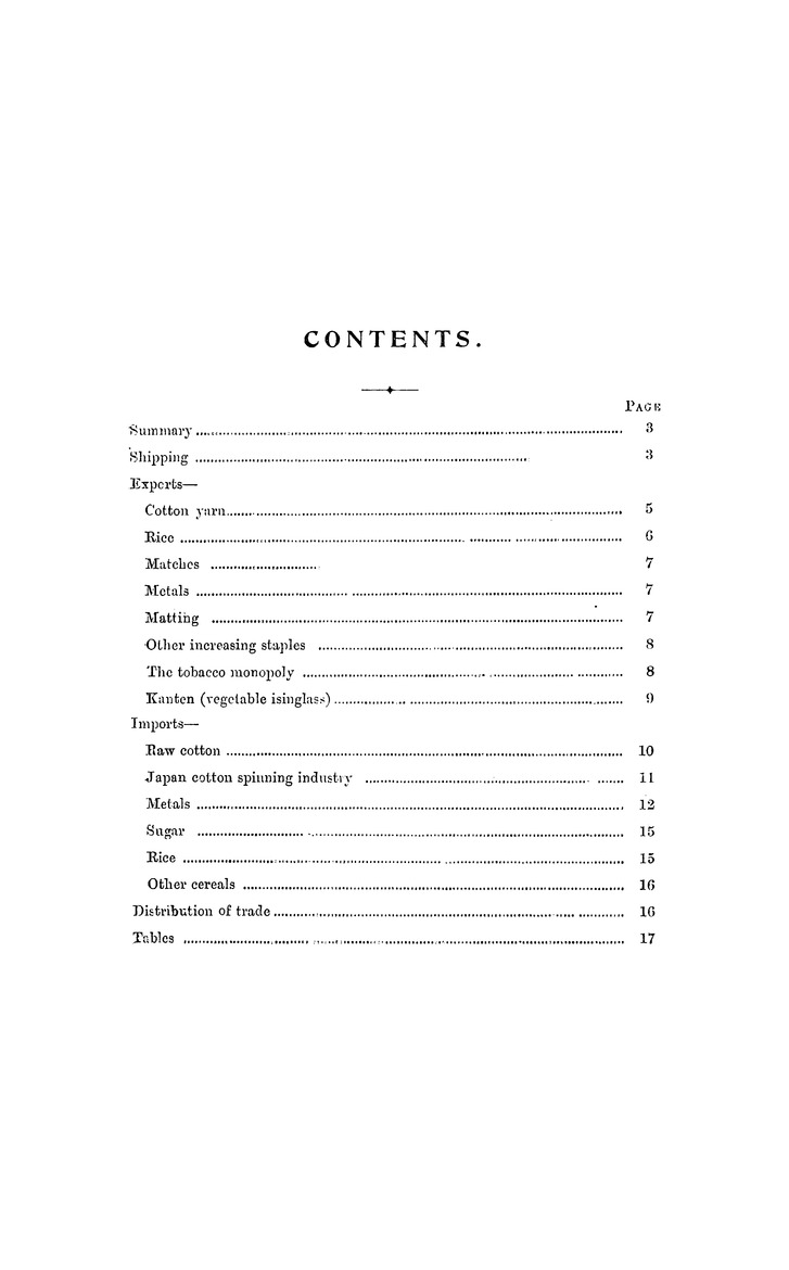 Japan : Report for the year 1901 on the trade of the consular district of Kobe - 