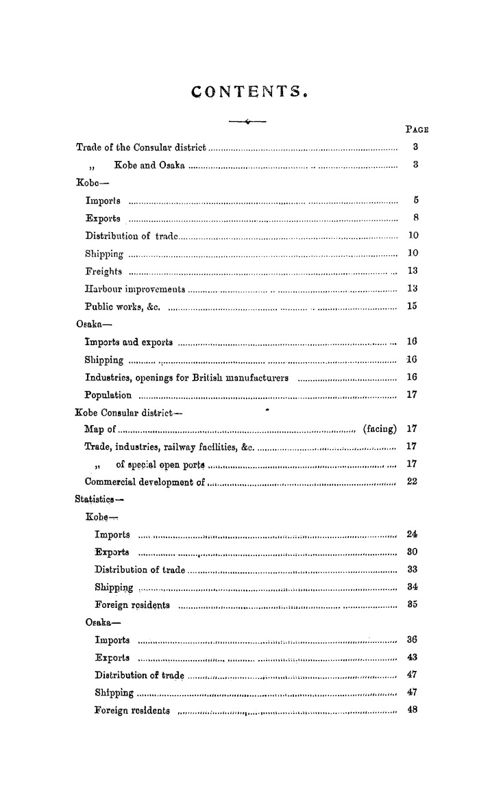 Japan : Report for the year 1906 on the trade of Nagasaki - 