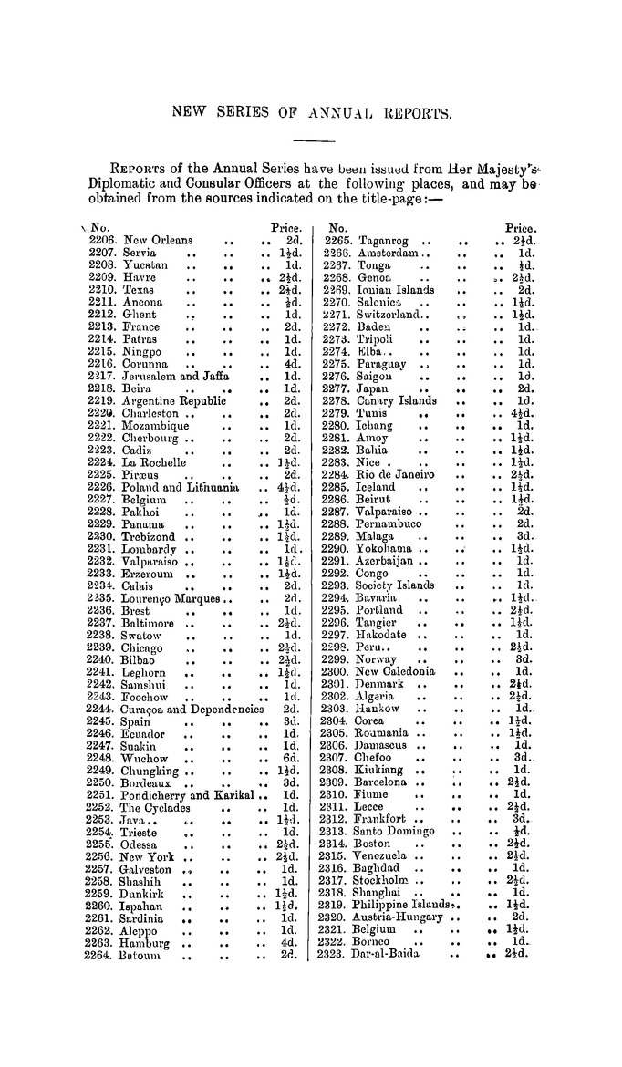 China : Report for the year 1898 on the trade of Canton - 