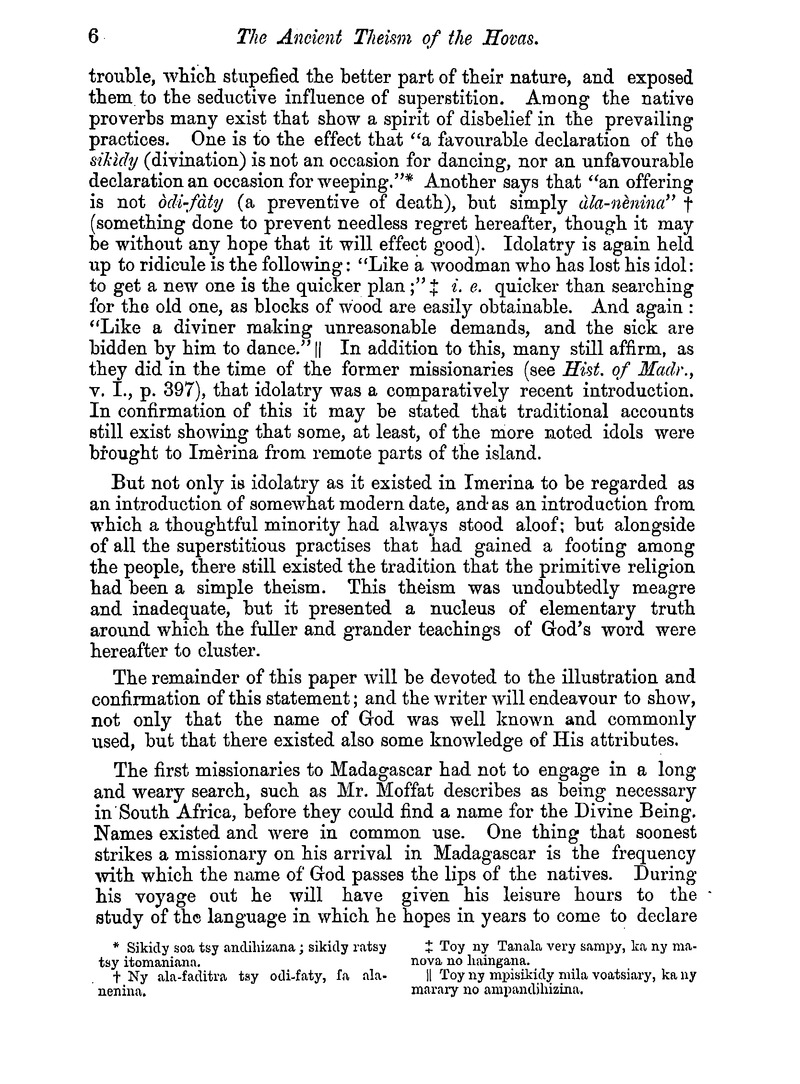 Antananarivo annual and Madagascar magazine - Page 6