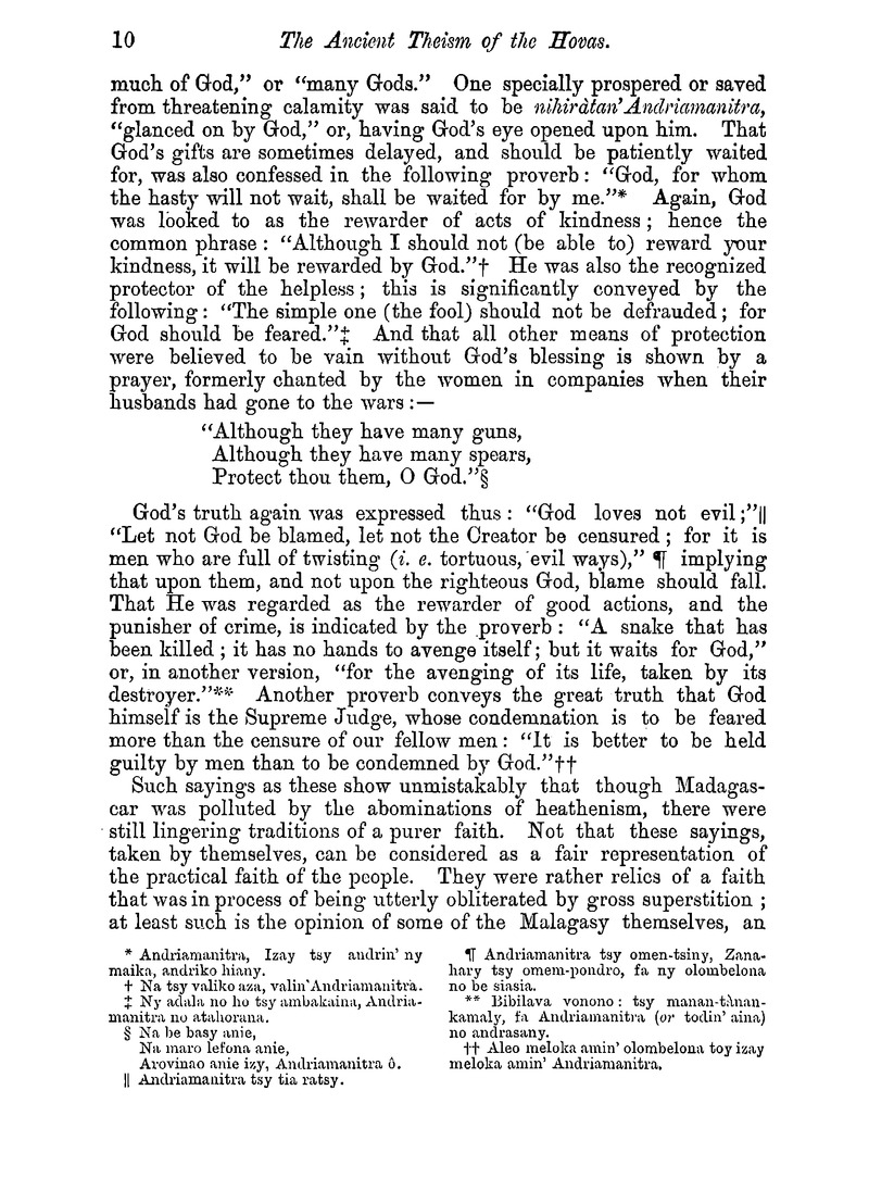 Antananarivo annual and Madagascar magazine - Page 10