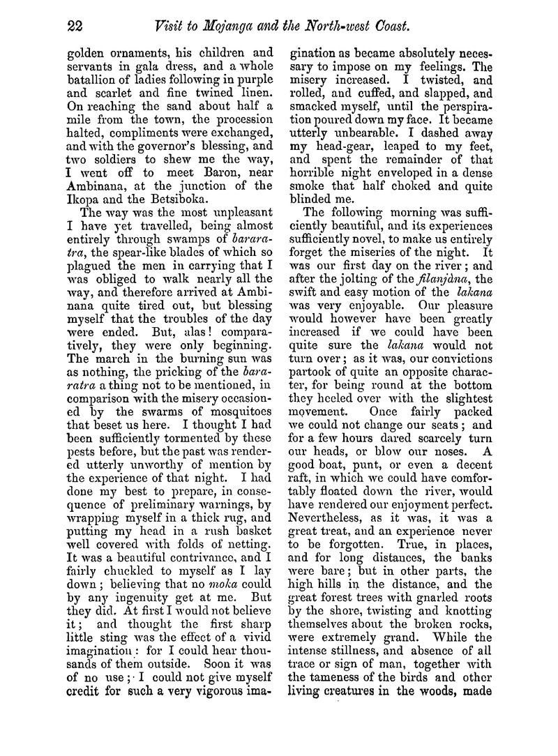 Antananarivo annual and Madagascar magazine - Page 22