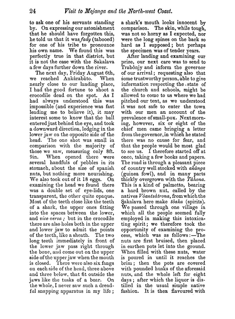 Antananarivo annual and Madagascar magazine - Page 24