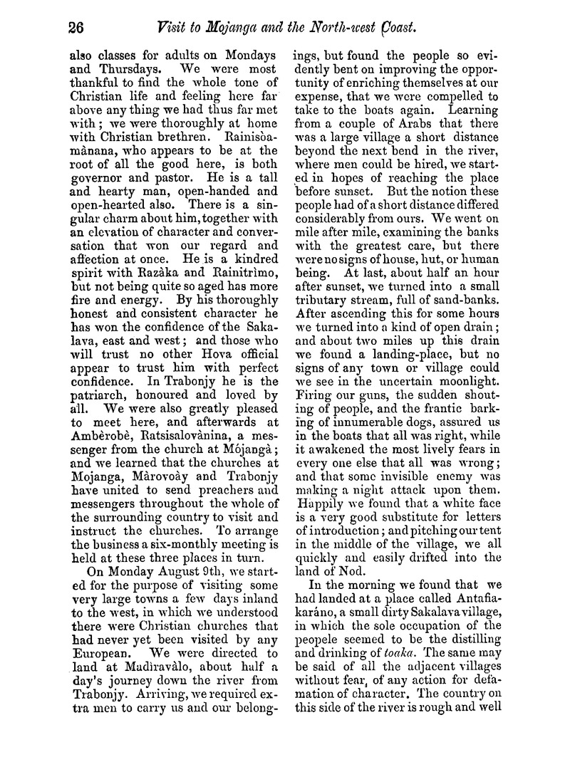 Antananarivo annual and Madagascar magazine - Page 26