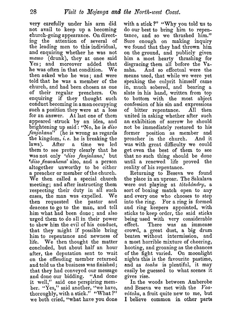 Antananarivo annual and Madagascar magazine - Page 28