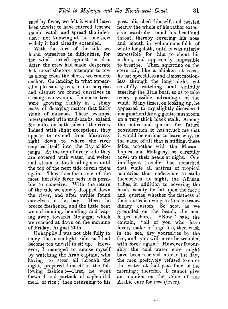 Antananarivo annual and Madagascar magazine - Page 31