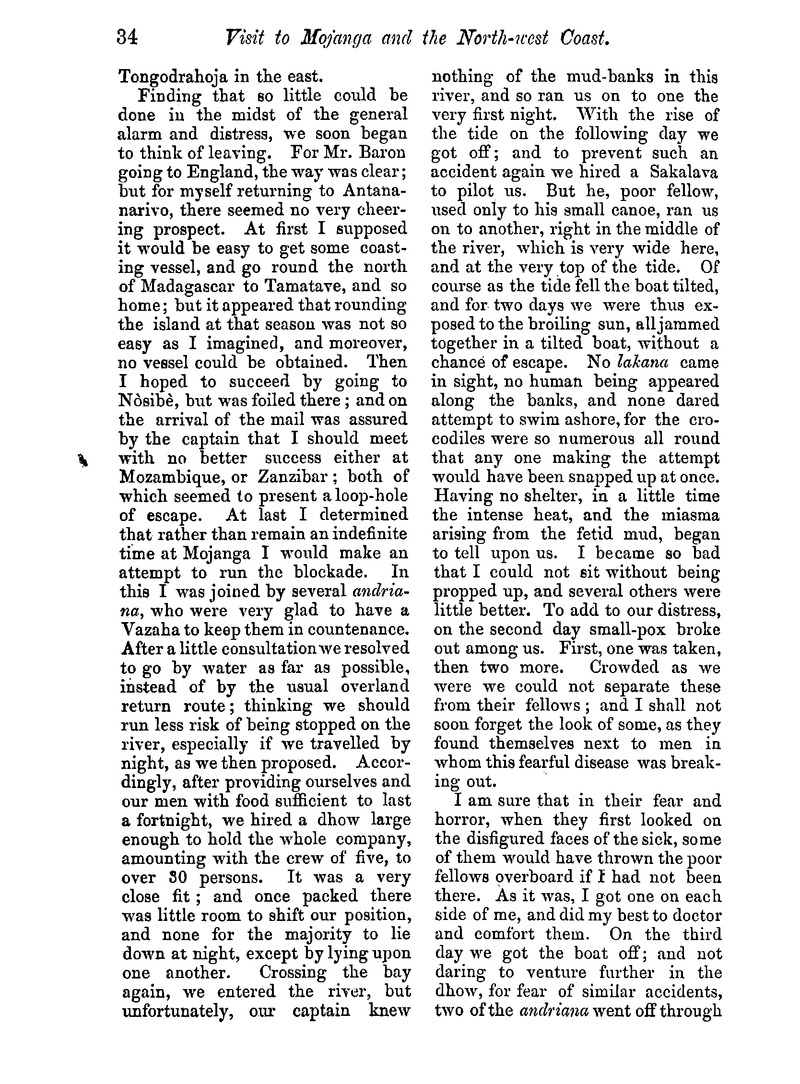 Antananarivo annual and Madagascar magazine - Page 34