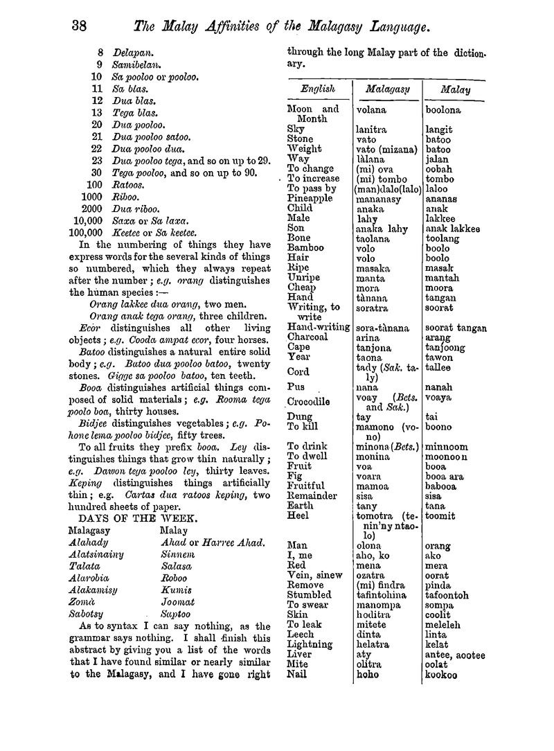 Antananarivo annual and Madagascar magazine - Page 38