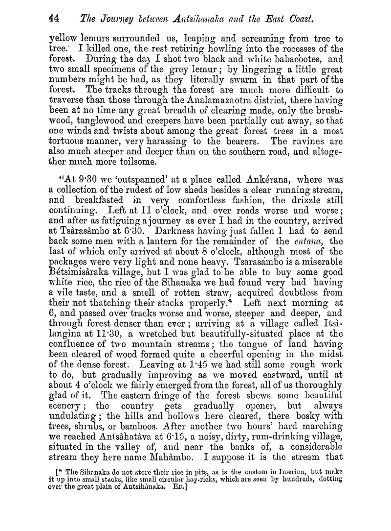 Antananarivo annual and Madagascar magazine - Page 44