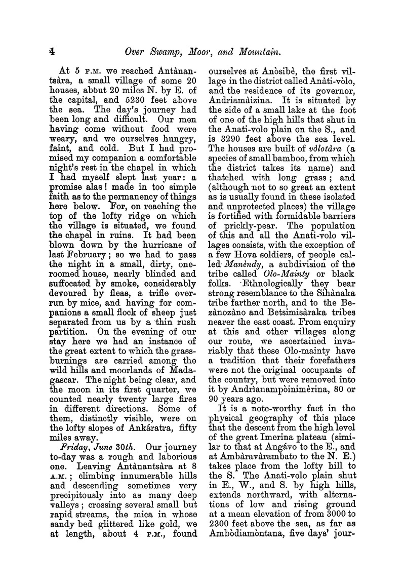 Antananarivo annual and Madagascar magazine - Page 4