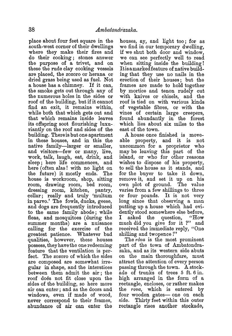 Antananarivo annual and Madagascar magazine - Page 38