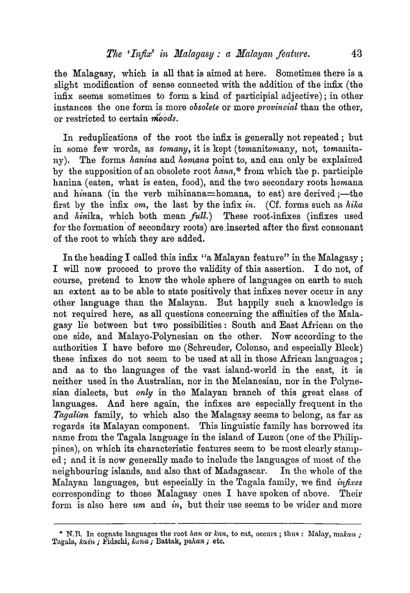 Antananarivo annual and Madagascar magazine - Page 43