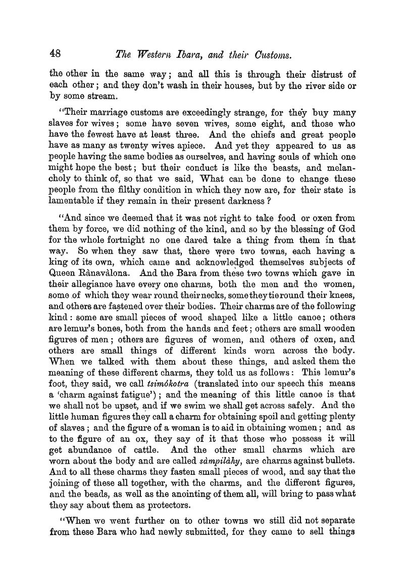 Antananarivo annual and Madagascar magazine - Page 48