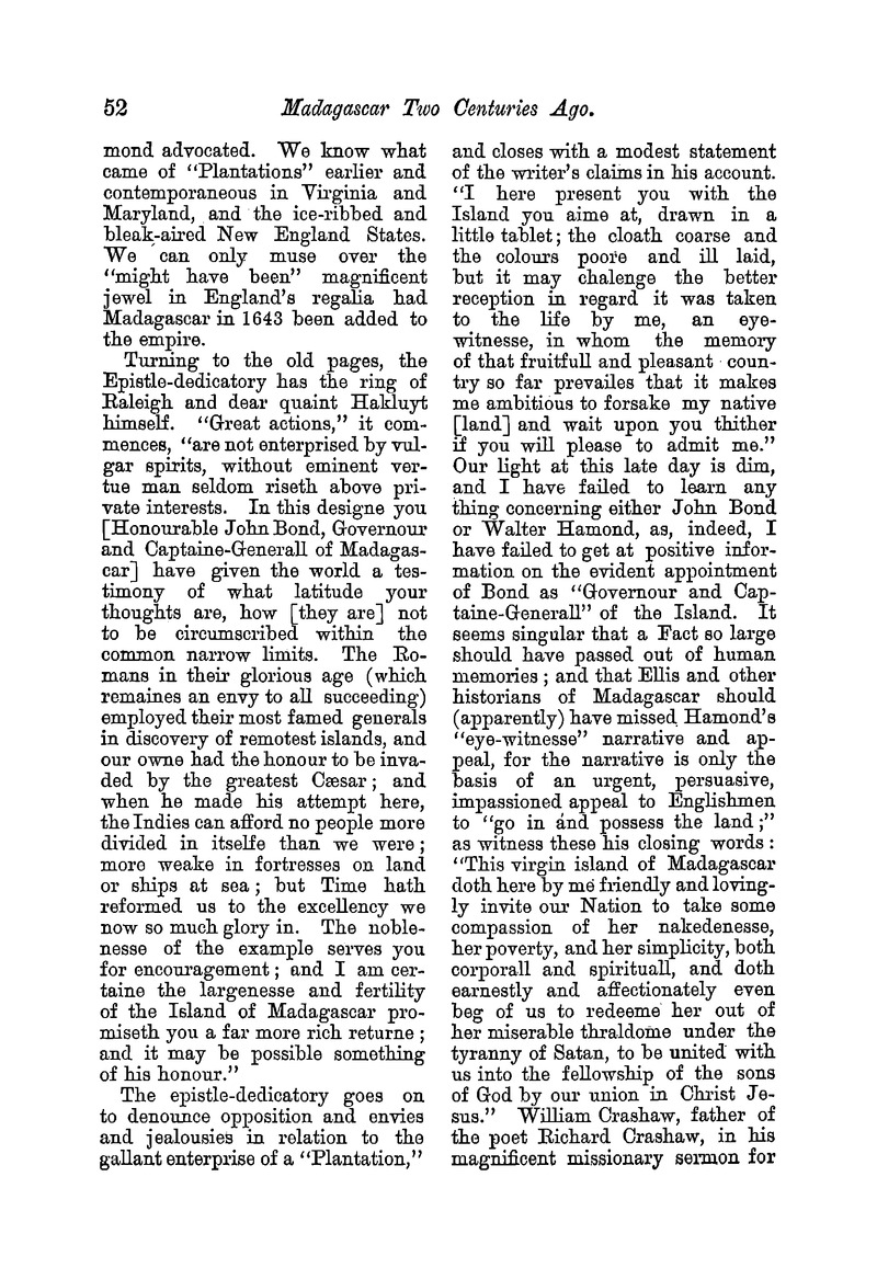 Antananarivo annual and Madagascar magazine - Page 52