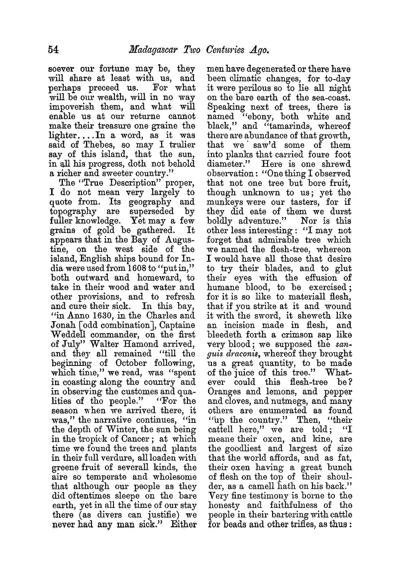 Antananarivo annual and Madagascar magazine - Page 54