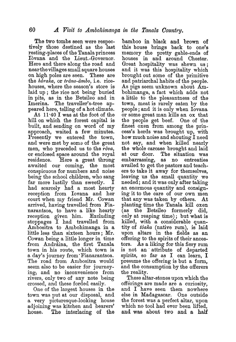 Antananarivo annual and Madagascar magazine - Page 60