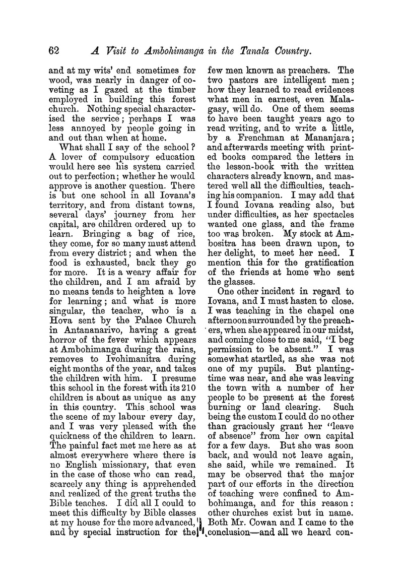 Antananarivo annual and Madagascar magazine - Page 62