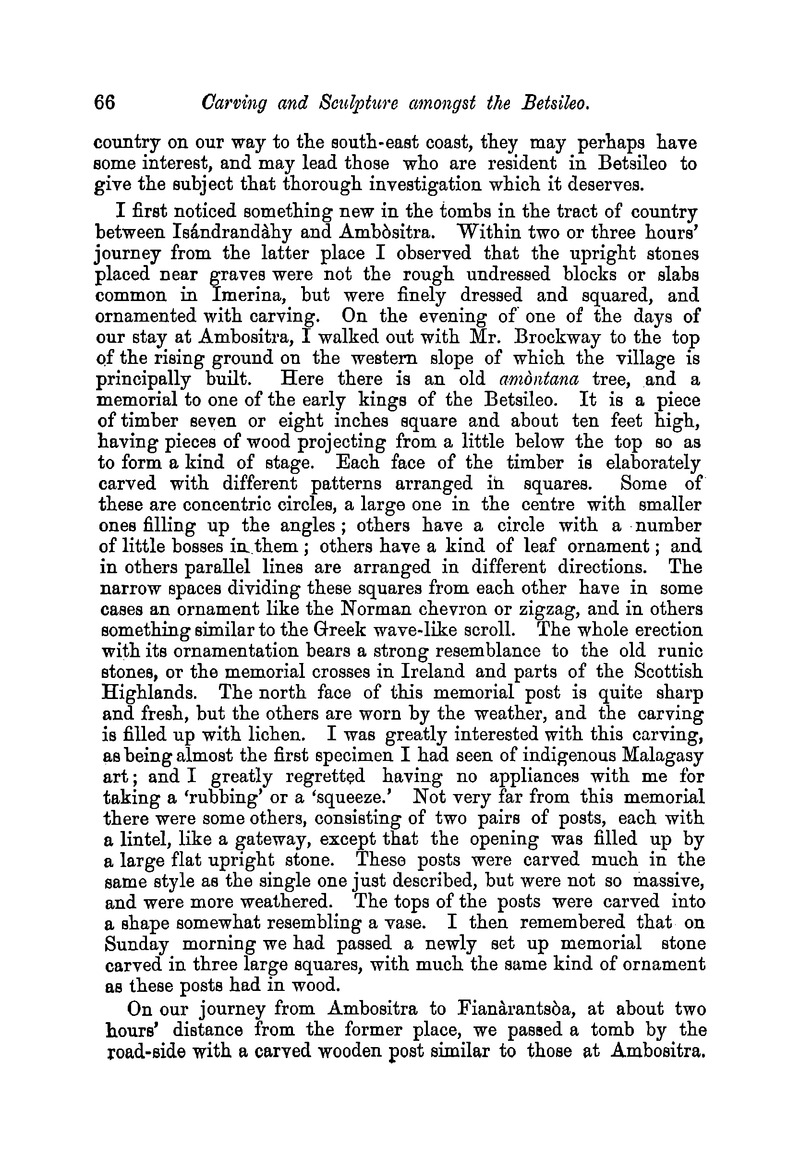 Antananarivo annual and Madagascar magazine - Page 66