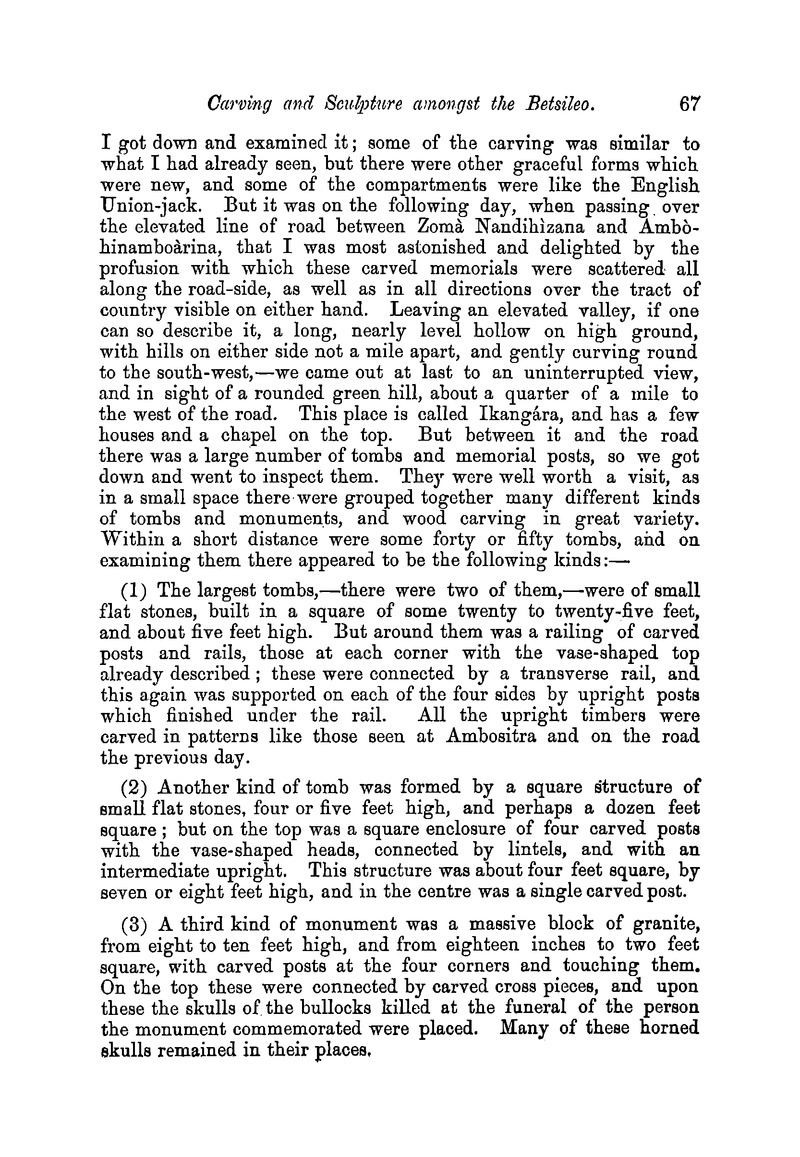 Antananarivo annual and Madagascar magazine - Page 67