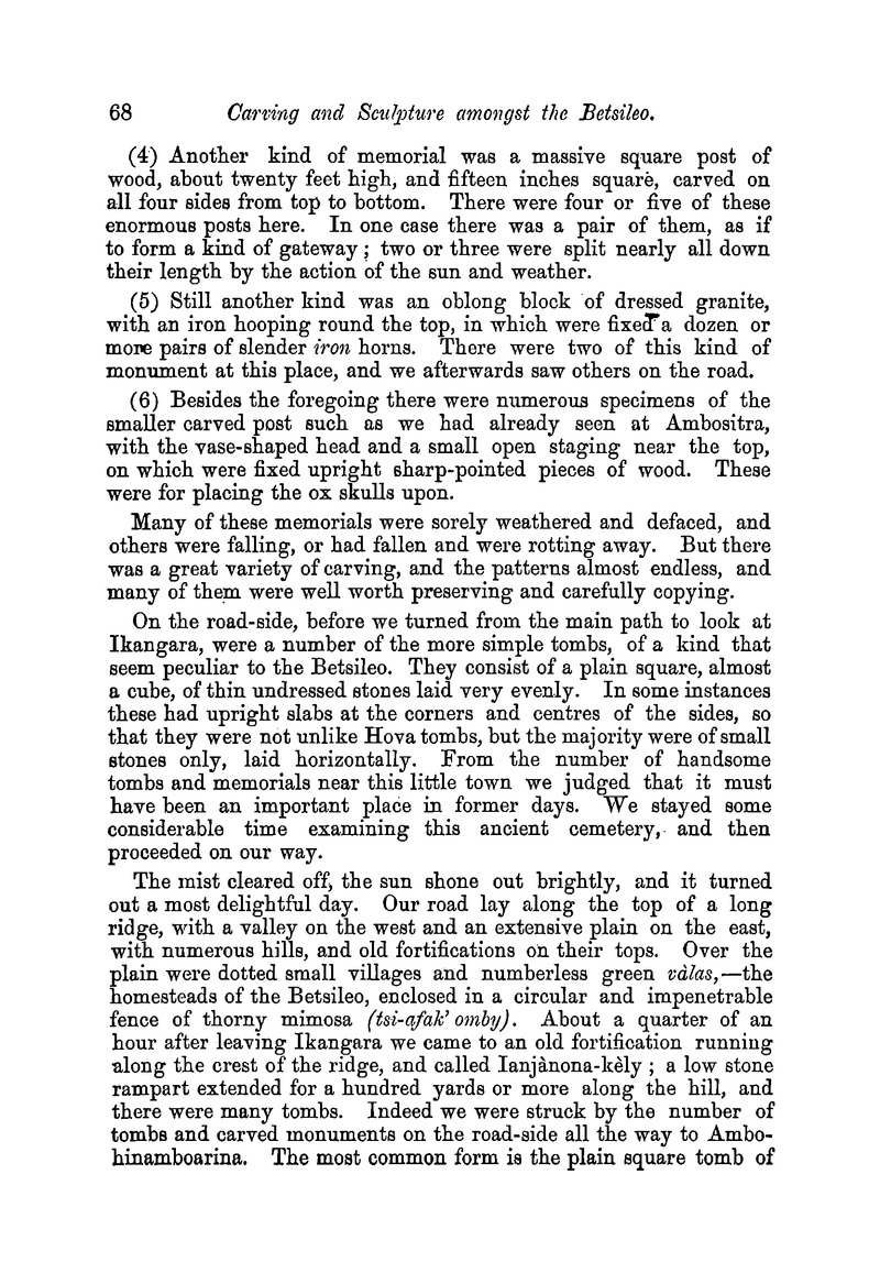 Antananarivo annual and Madagascar magazine - Page 68