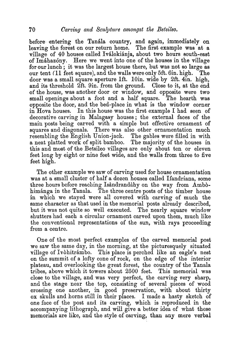 Antananarivo annual and Madagascar magazine - Page 70