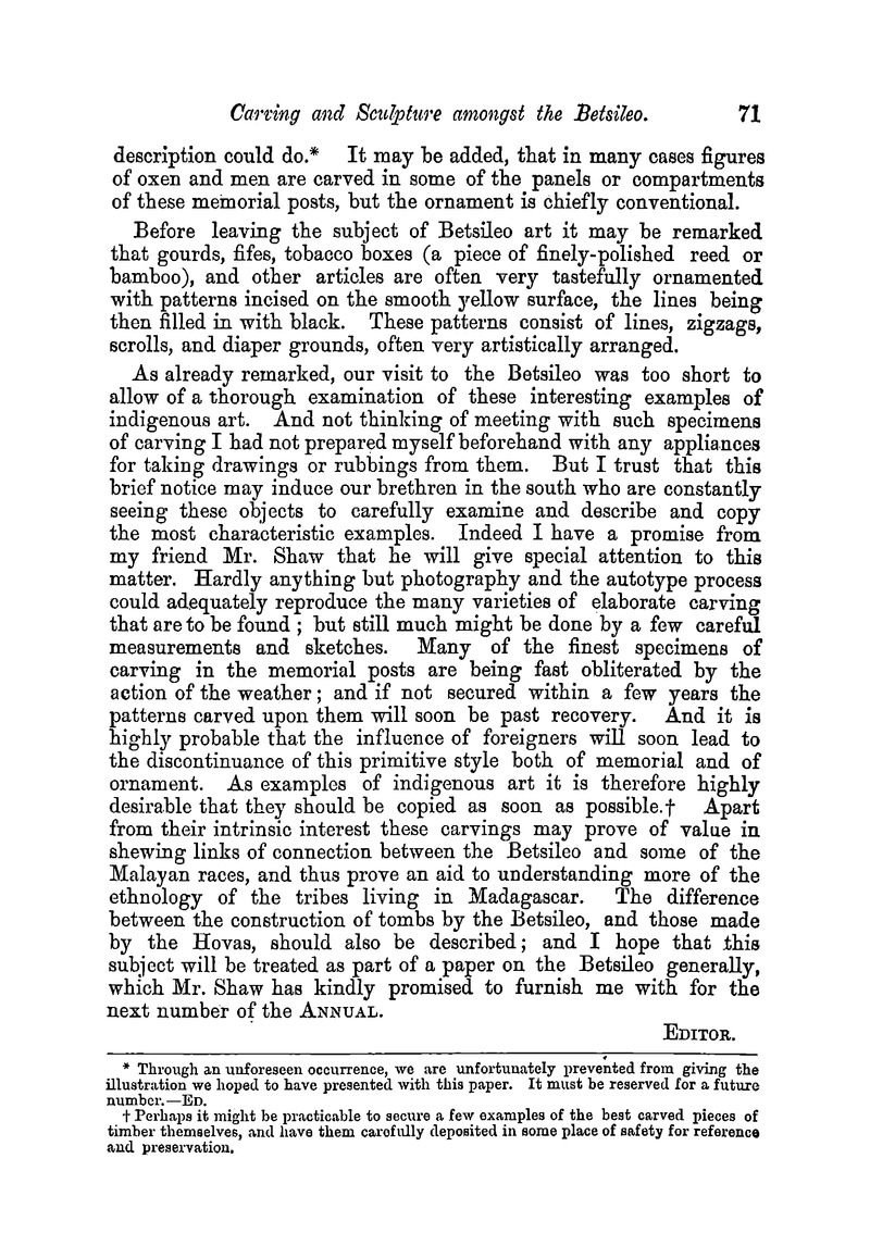 Antananarivo annual and Madagascar magazine - Page 71