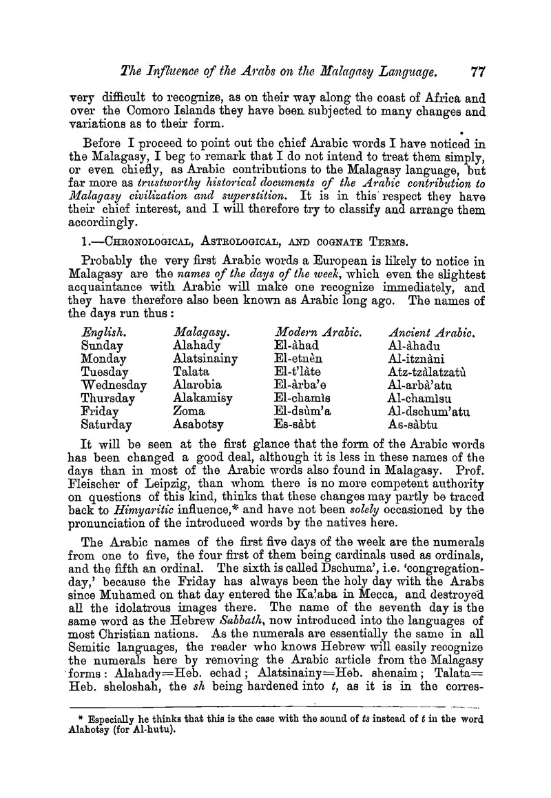 Antananarivo annual and Madagascar magazine - Page 77