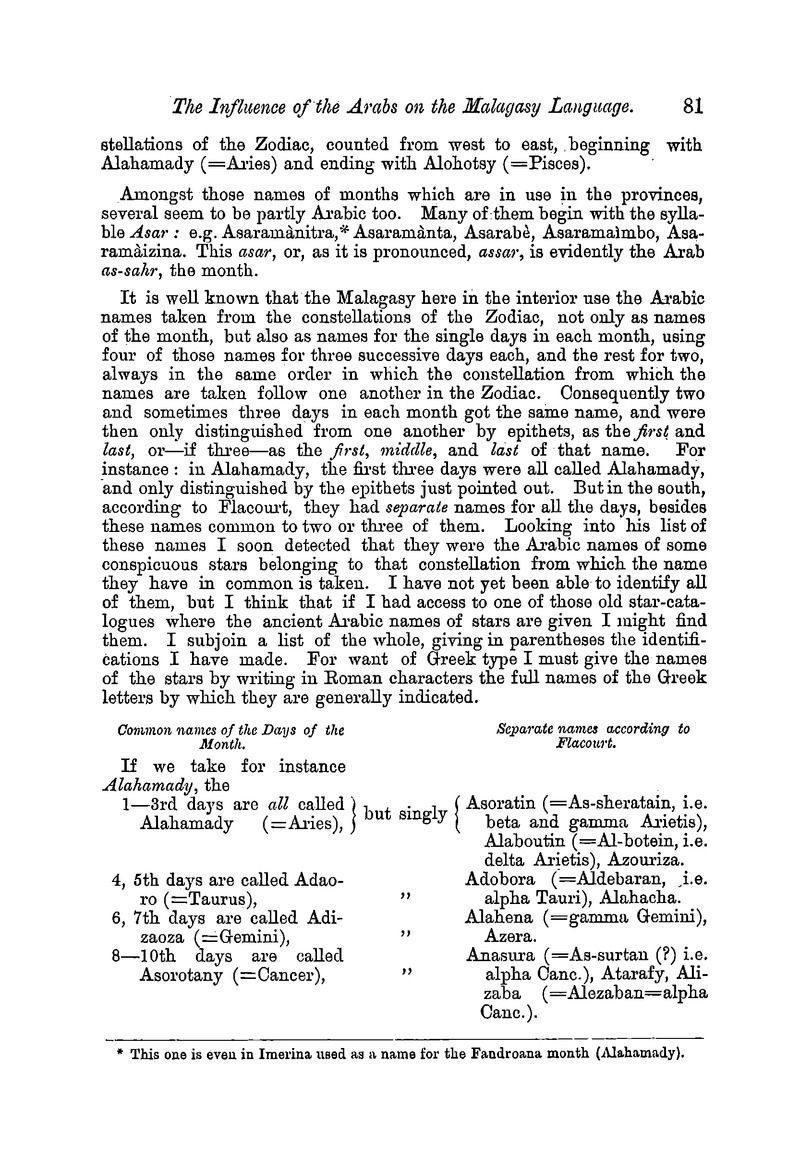 Antananarivo annual and Madagascar magazine - Page 81