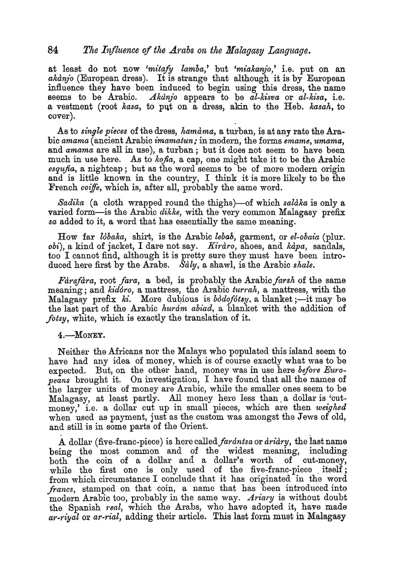 Antananarivo annual and Madagascar magazine - Page 84