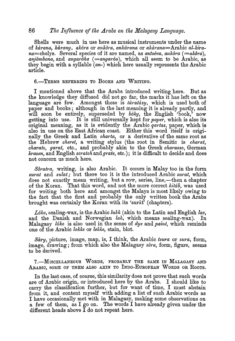 Antananarivo annual and Madagascar magazine - Page 86