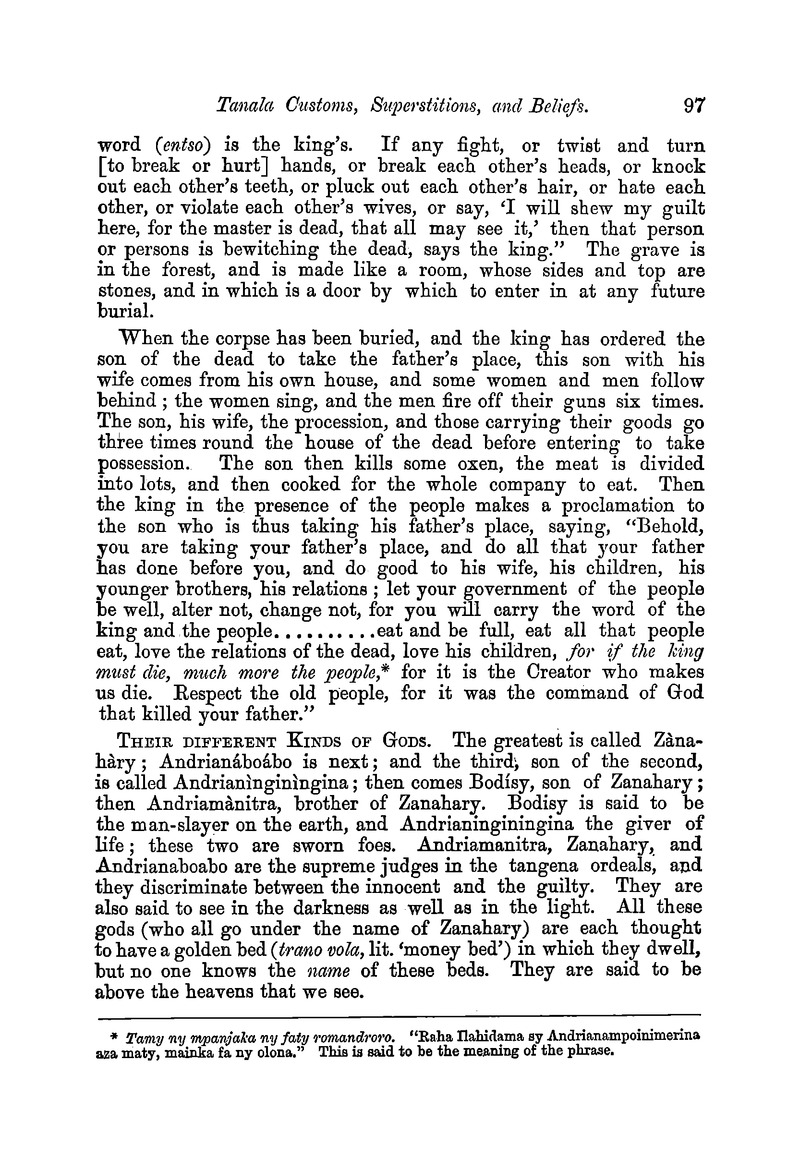 Antananarivo annual and Madagascar magazine - Page 97