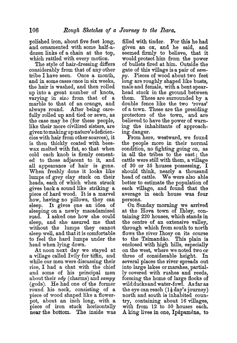 Antananarivo annual and Madagascar magazine - Page 106