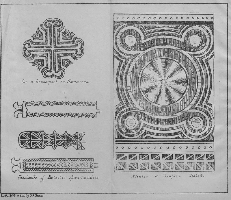 Antananarivo annual and Madagascar magazine - Page i