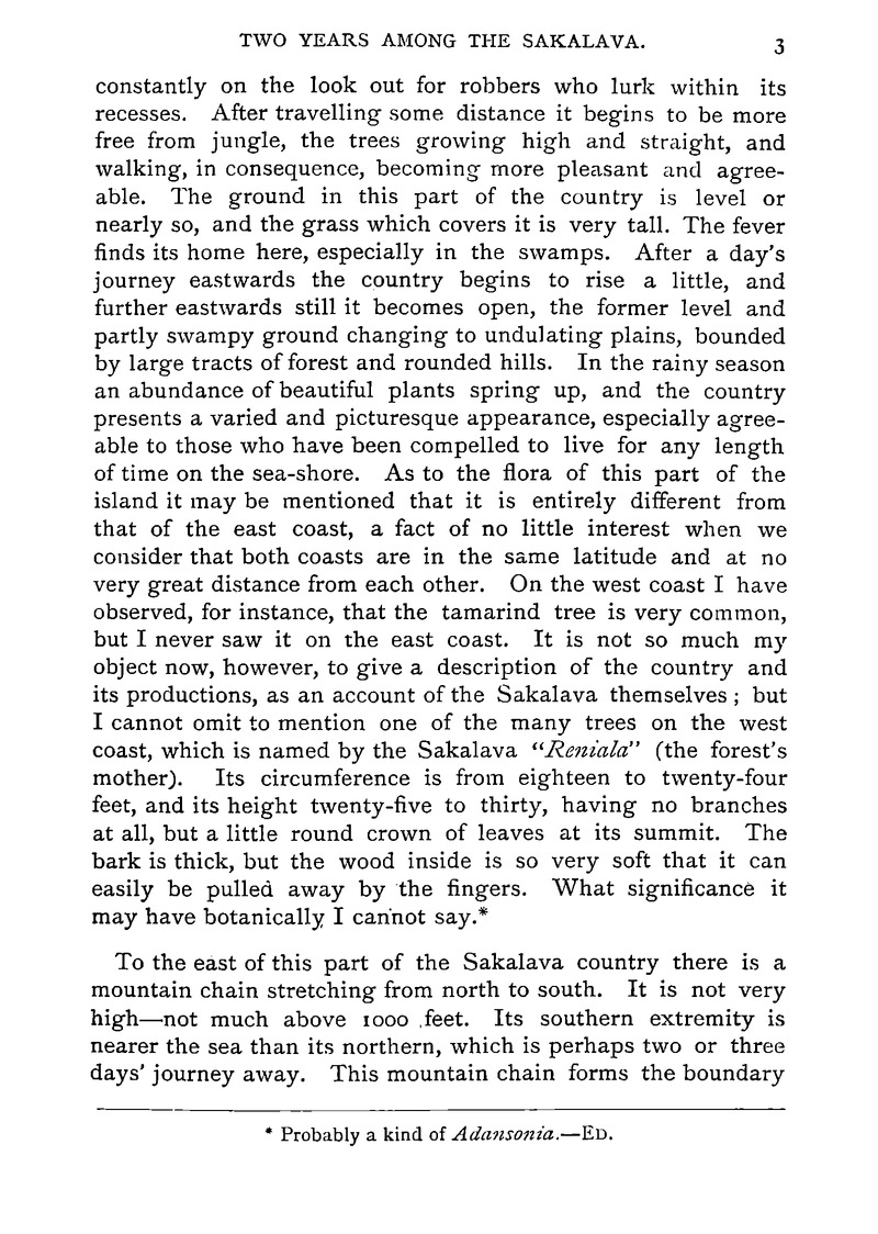 Antananarivo annual and Madagascar magazine - Page 3