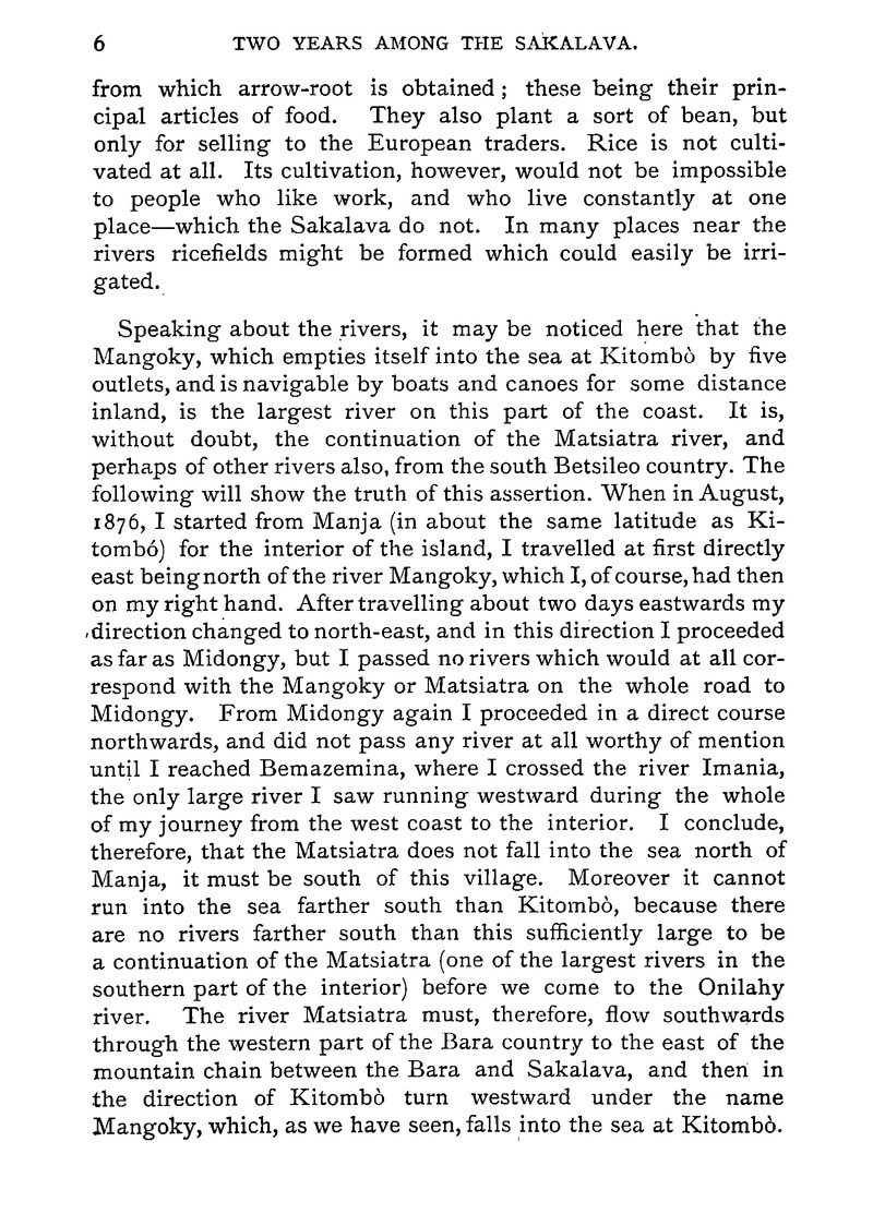 Antananarivo annual and Madagascar magazine - Page 6