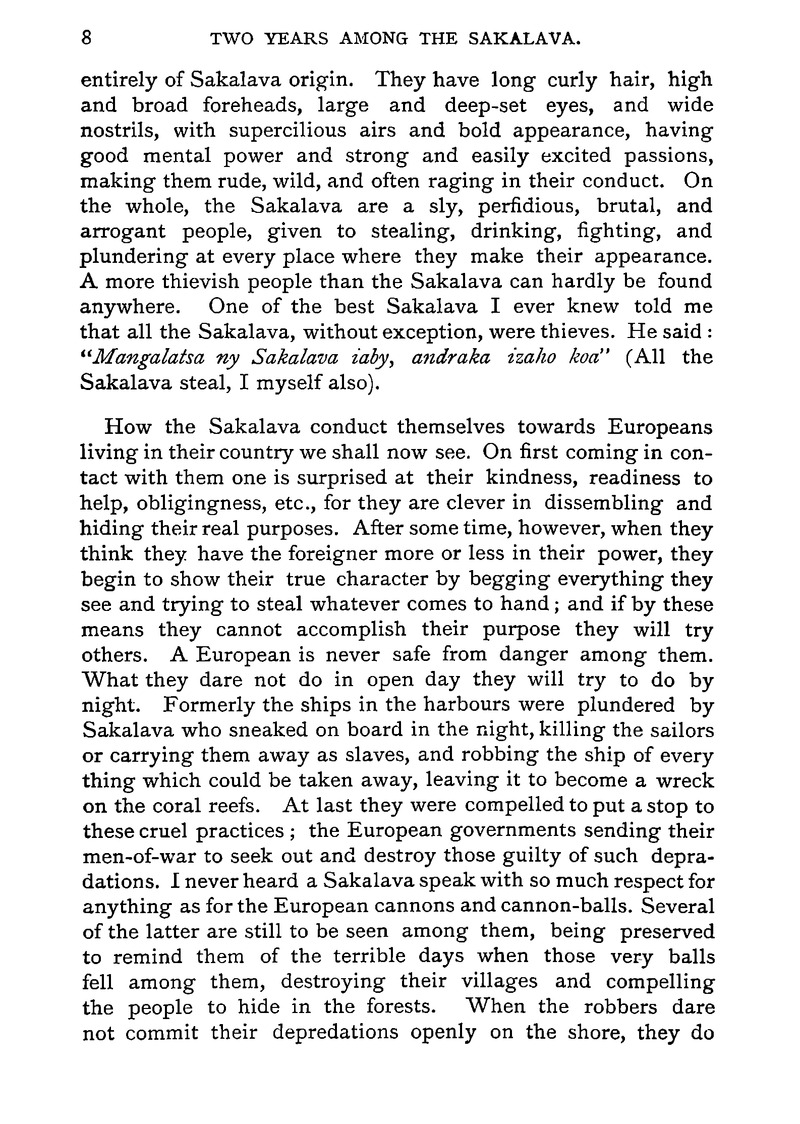 Antananarivo annual and Madagascar magazine - Page 8