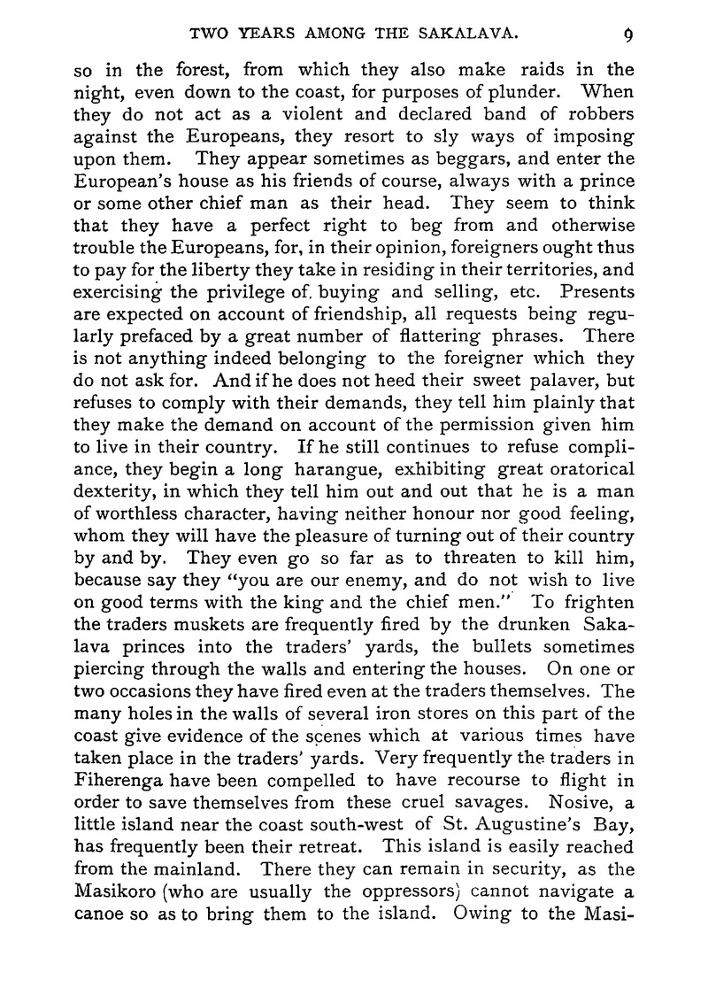 Antananarivo annual and Madagascar magazine - Page 9