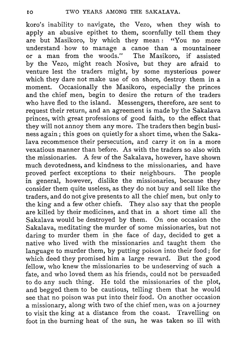 Antananarivo annual and Madagascar magazine - Page 10