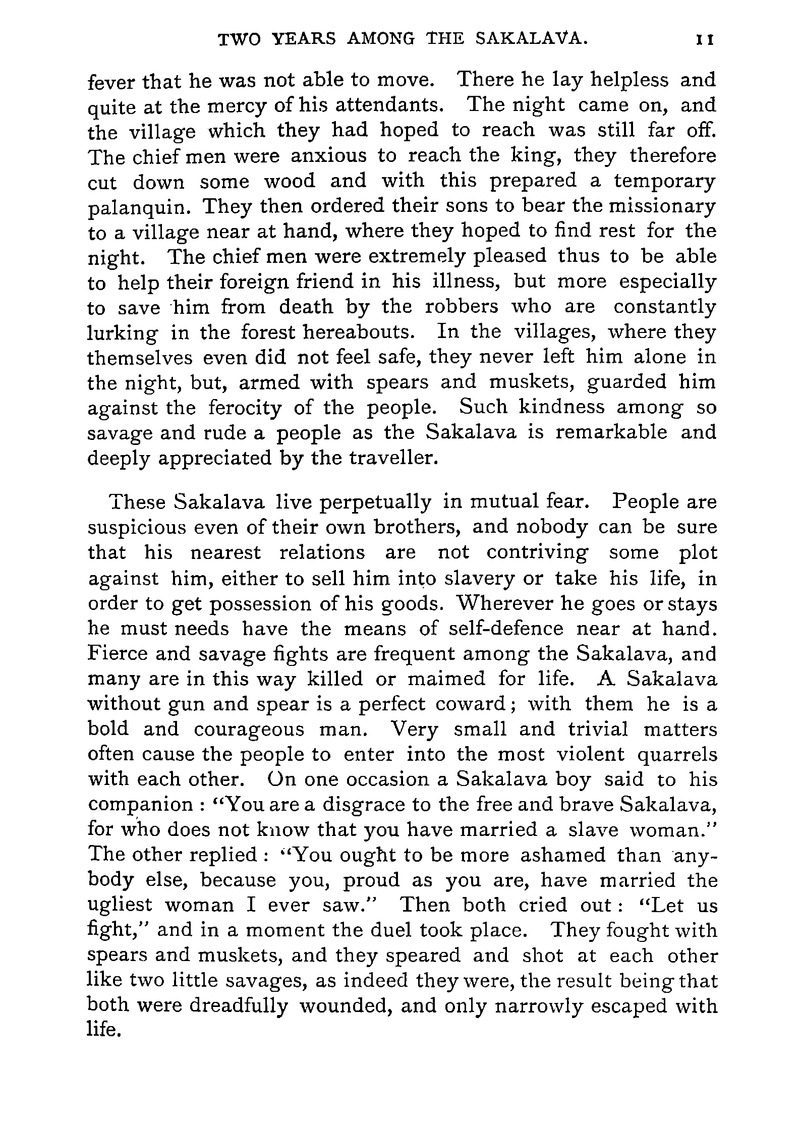 Antananarivo annual and Madagascar magazine - Page 11