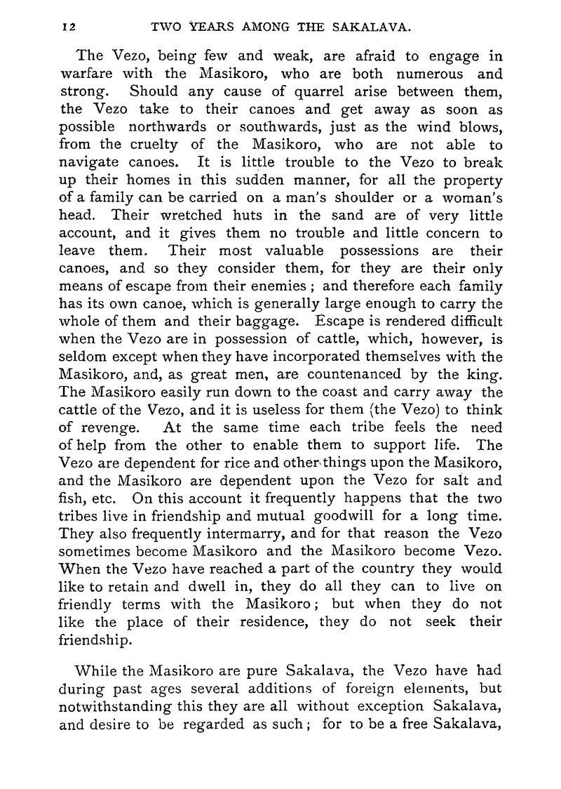 Antananarivo annual and Madagascar magazine - Page 12