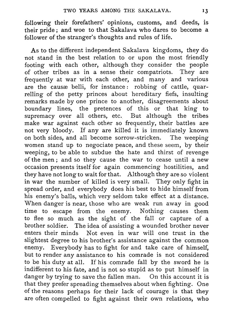 Antananarivo annual and Madagascar magazine - Page 13