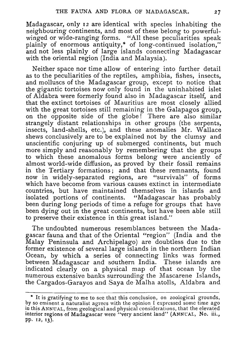 Antananarivo annual and Madagascar magazine - Page 27