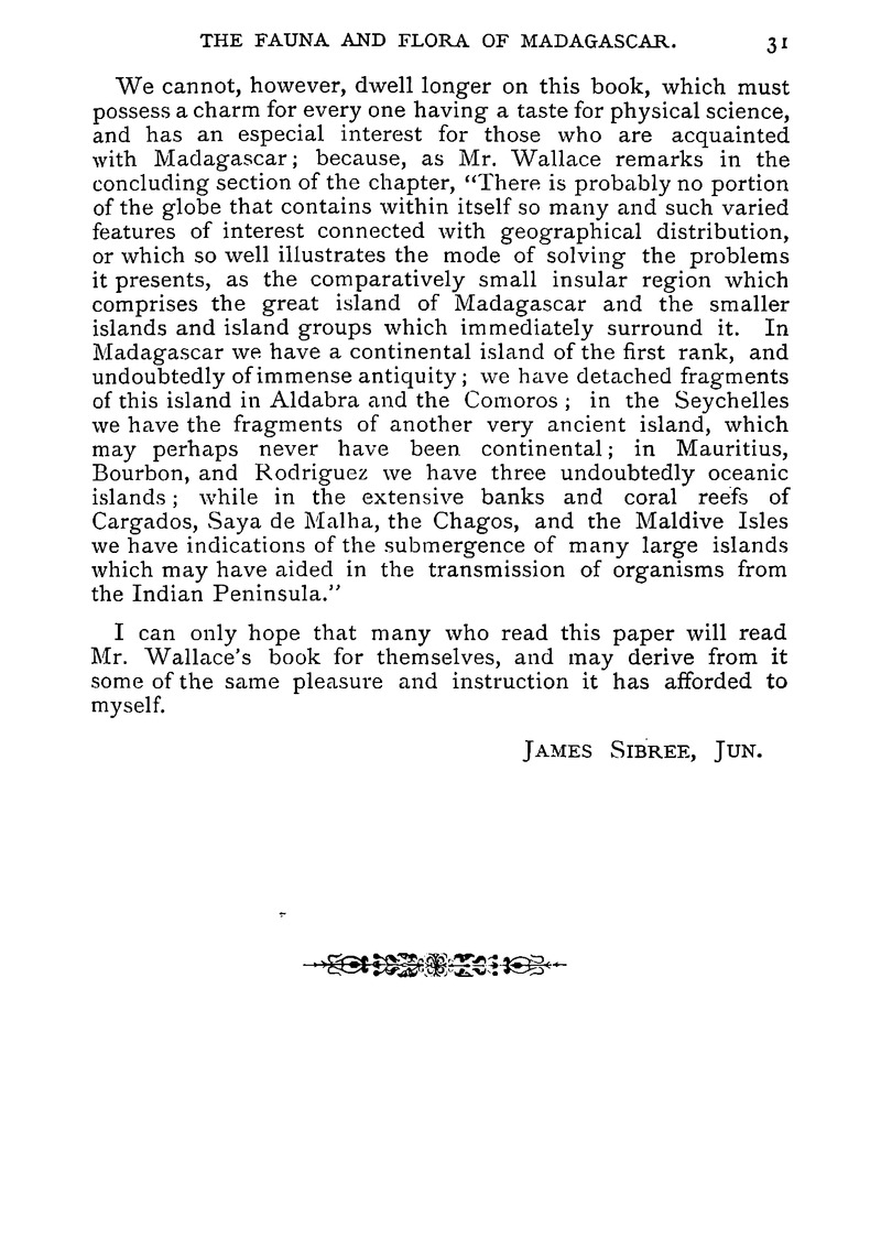 Antananarivo annual and Madagascar magazine - Page 31