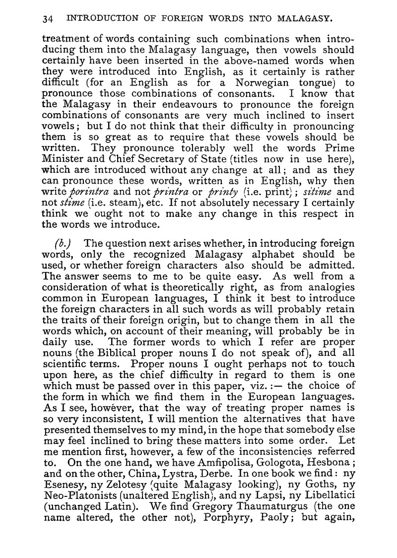 Antananarivo annual and Madagascar magazine - Page 34