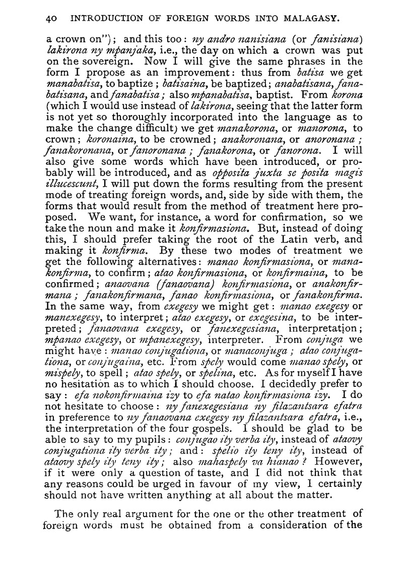 Antananarivo annual and Madagascar magazine - Page 40