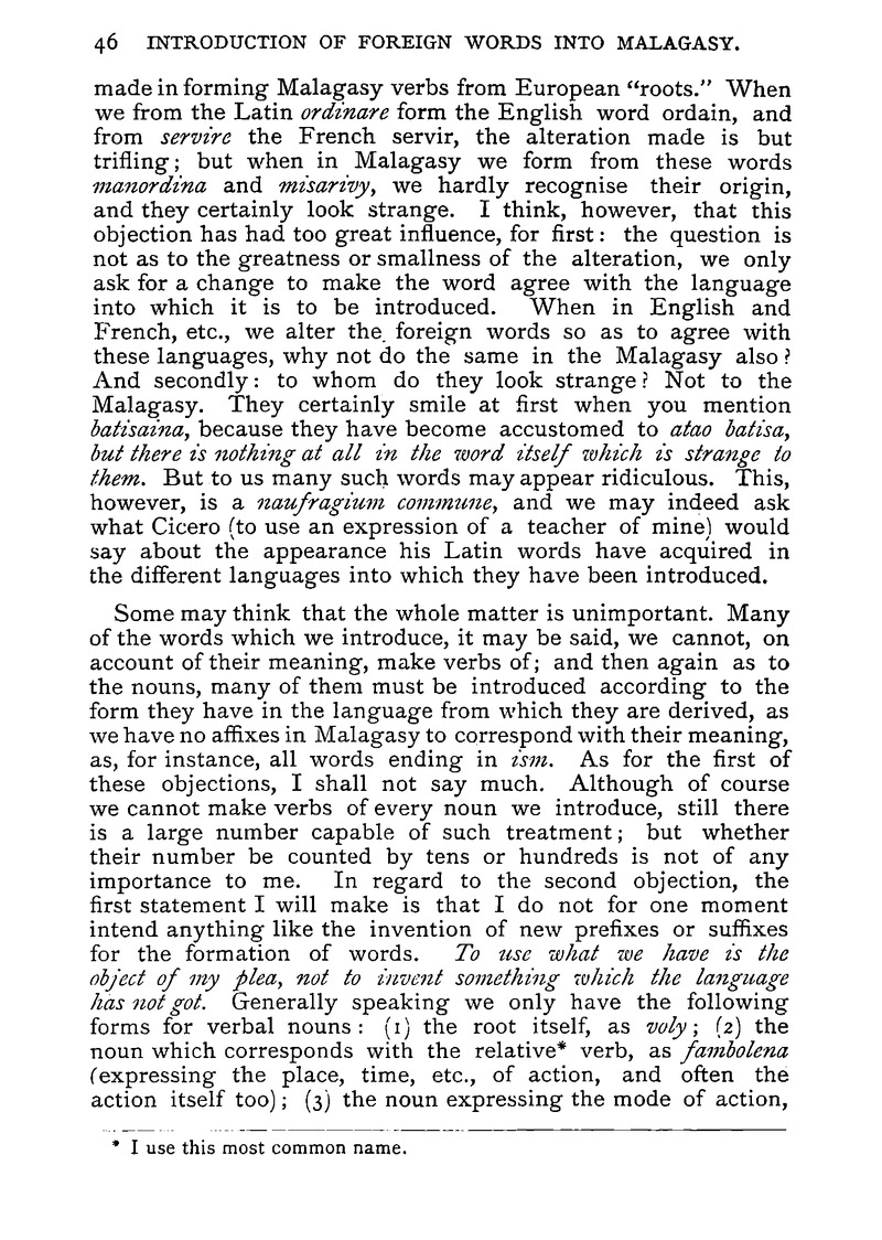 Antananarivo annual and Madagascar magazine - Page 46